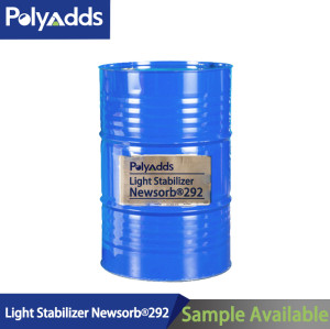 PolyAdds Light Stabilizer Newsorb 292 41556-26-7/82919-37-7