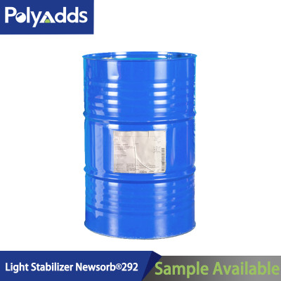 PolyAdds Light Stabilizer Newsorb 292 41556-26-7/82919-37-7