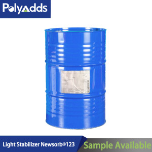 PolyAdds Light Stabilizer Newsorb 123 129757-67-1