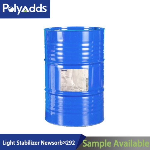 PolyAdds Light Stabilizer Newsorb 292 41556-26-7/82919-37-7