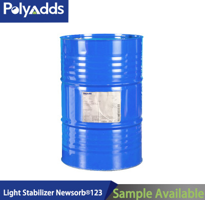 PolyAdds Light Stabilizer Newsorb 123 129757-67-1