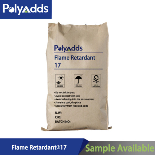 PolyAdds  Flame Retardant 17