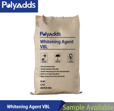 PolyAdds Whitening Agent VBL  12224-16-7