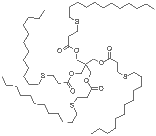 PolyAdds Antioxidant Newanox 412s 29598-76-3