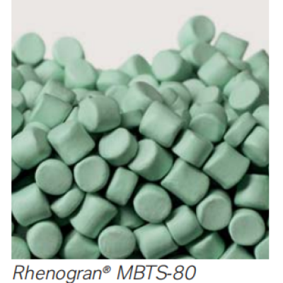 PolyAdds Accelerator Newvulca MBTS (DM) 120-78-5