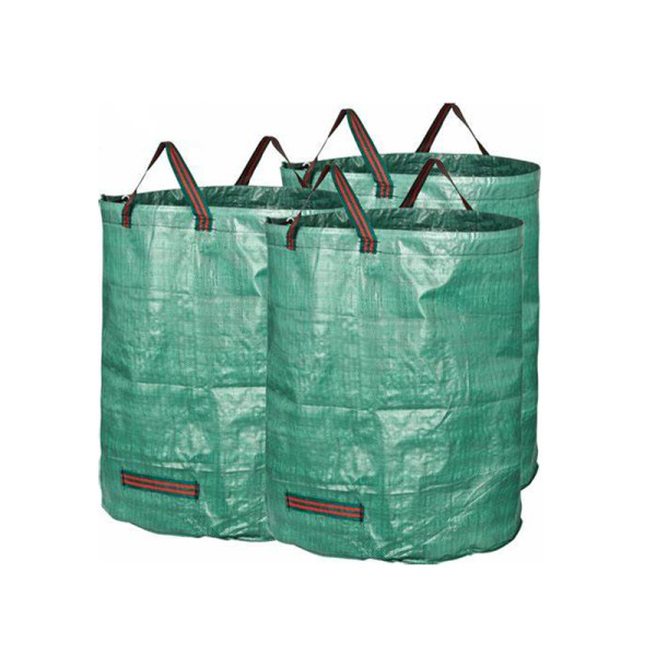 Wholesale 50L Flexible Garden Bag - Premium Quality Garden Waste Collection Bag with OEM/ODM Services Available for Importers & Agents