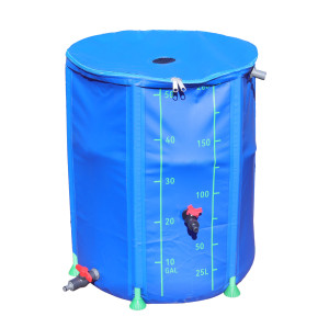 200L Portable Rain Barrel - OEM & ODM Solutions for Wholesalers, Distributors & Agents | High-Quality Flexible Rain Harvesting System for Global Markets