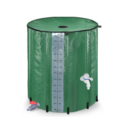 225L Portable Rain Barrel - Premium OEM and ODM Offerings for Distributors and Wholesale Buyers | Efficient Water Management for Gardens and Landscaping Projects