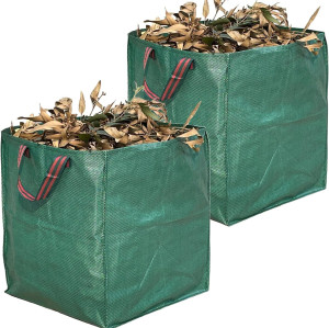 Wholesale 50L Flexible Garden Bag - Premium Quality Garden Waste Collection Bag with OEM/ODM Services Available for Importers & Agents