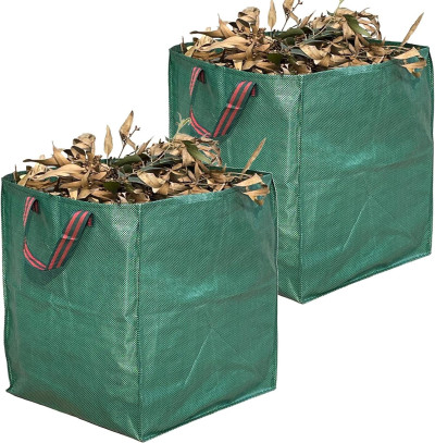 Wholesale 50L Flexible Garden Bag - Premium Quality Garden Waste Collection Bag with OEM/ODM Services Available for Importers & Agents