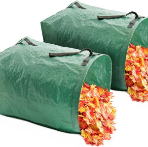 53 Gallon Garden Waste Bag - High-Quality OEM & ODM Solutions for Wholesalers and Distributors in Sustainable Gardening Products
