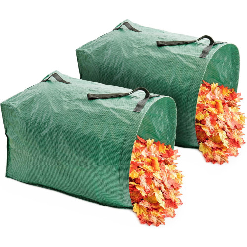53 Gallon Garden Waste Bag - High-Quality OEM & ODM Solutions for Wholesalers and Distributors in Sustainable Gardening Products