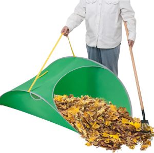 OEM & ODM Leaf Collector Bags | Creative Reusable Garden Waste Bags for Efficient Lawn Care | Ideal for Wholesalers & Distributors | Durable Leaf Grabber Tools for Easy Garden Maintenance