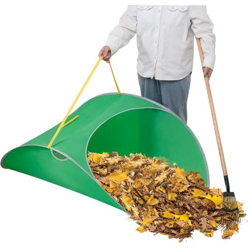 OEM & ODM Leaf Collector Bags | Creative Reusable Garden Waste Bags for Efficient Lawn Care | Ideal for Wholesalers & Distributors | Durable Leaf Grabber Tools for Easy Garden Maintenance