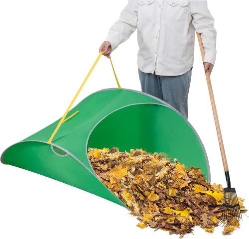 OEM & ODM Leaf Collector Bags | Creative Reusable Garden Waste Bags for Efficient Lawn Care | Ideal for Wholesalers & Distributors | Durable Leaf Grabber Tools for Easy Garden Maintenance