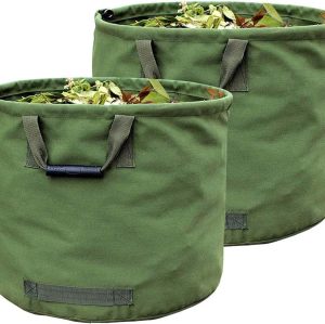 Wholesale 50L Flexible Garden Bag - Premium Quality Garden Waste Collection Bag with OEM/ODM Services Available for Importers & Agents