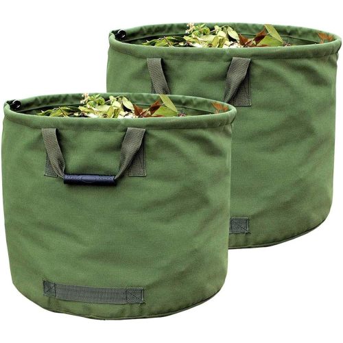 Wholesale 50L Flexible Garden Bag - Premium Quality Garden Waste Collection Bag with OEM/ODM Services Available for Importers & Agents