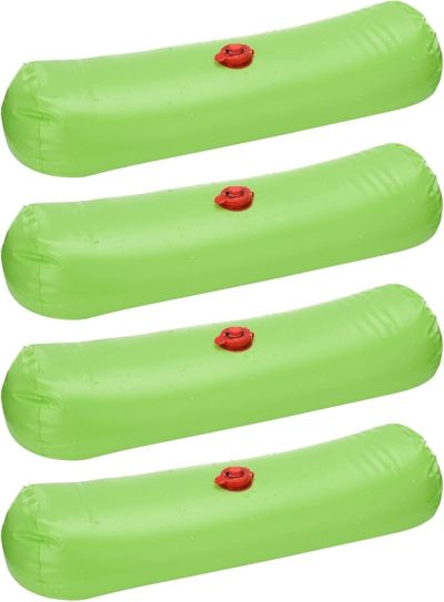 4 Pack Tree Water Bags for Garden Plants Watering Bags Perfect for Watering Trees and Shrubs