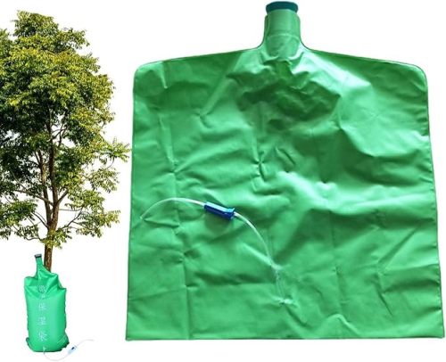 Watering Bag for Plants 15L/20L/30L, Windhager Tree Watering Bag, PVC Watering Bag for Tree, Watering Bag for Home, Patio, Garden, Yard, Park