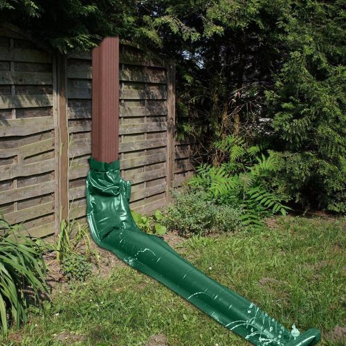 Flexible Drain Away Downspout Extender - OEM/ODM Manufacturing for Distributors and Wholesalers - High-Performance PVC Water Management Solutions for Gardens - Enhance Landscaping Efficiency