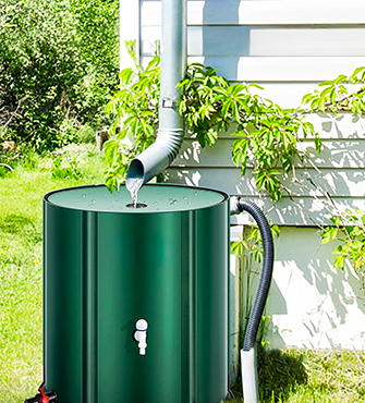 250L Portable Rain Barrel - Eco-Friendly Water Storage Solution | Wholesale OEM & ODM Available for Distributors and Importers | Perfect for Sustainable Gardening Practices