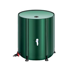 100L Portable Rain Barrel - OEM & ODM Manufacturer for Wholesale, Distributors & Agents - Ideal Solution for Sustainable Water Collection and Storage