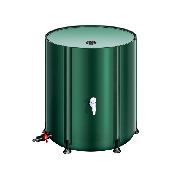 100L Portable Rain Barrel - OEM & ODM Manufacturer for Wholesale, Distributors & Agents - Ideal Solution for Sustainable Water Collection and Storage