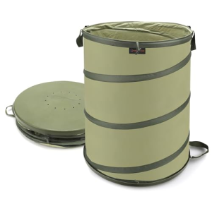 Wholesale POP UP Garden Bag - Flexible, Lightweight & Reusable Garden Waste Collection | OEM & ODM Services for Distributors and Retail Partners