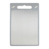 Stainless Steel Cutting Board | 10" X 15" Double-Sided to Separate Meat and Vegetables