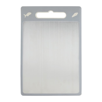 Wholesale Stainless Steel Plastic Cutting Board | 10