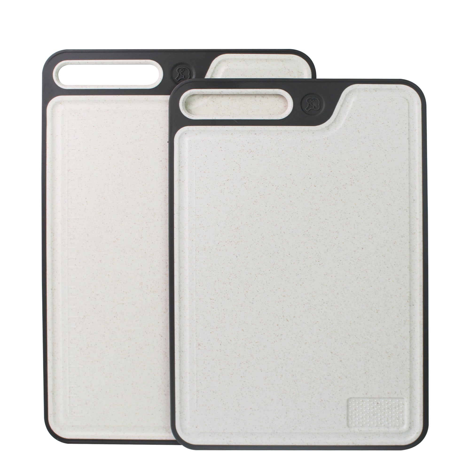 Kitchen Faux Marble Plastic Cutting Board