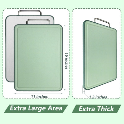 Wholesale Stainless Steel Cutting Board| 11
