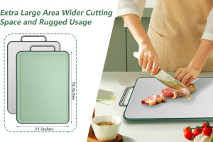 How 304 Stainless Steel Cutting Boards Improve Kitchen Hygiene