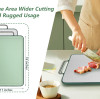 How 304 Stainless Steel Cutting Boards Improve Kitchen Hygiene