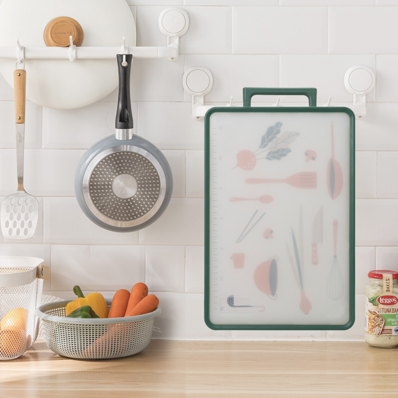 Customisable Meto Plastic Cutting Board