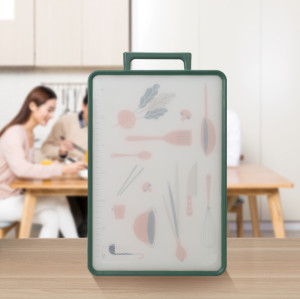 Customisable Meto Plastic Chopping Board |  11