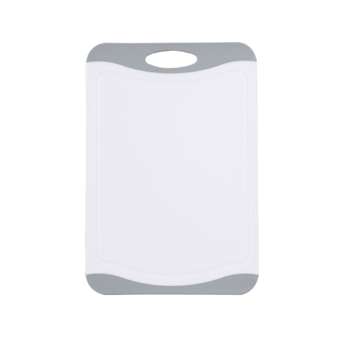 Großhandel Bestes Schneidebrett Küche doppelseitig mit rutschfesten Füßen und Saftrille