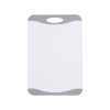 Best Cutting Board Kitchen Double-Sided With Non-slip Feet and Juice Groove