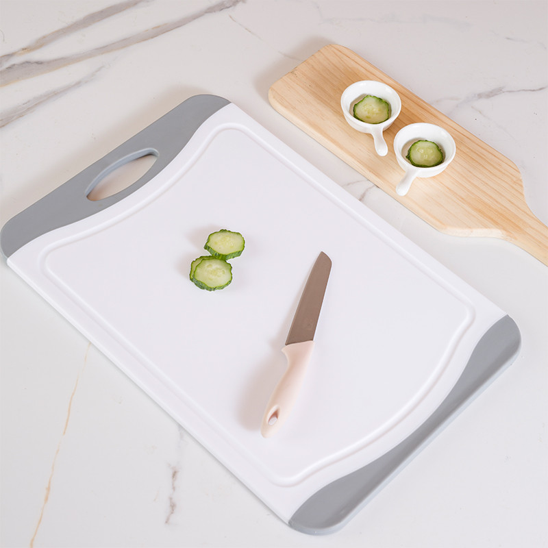 Kitchen Double-Sided Plastic Cutting Board