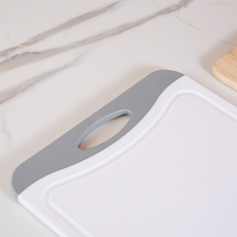 Kitchen Double-Sided Plastic Cutting Board