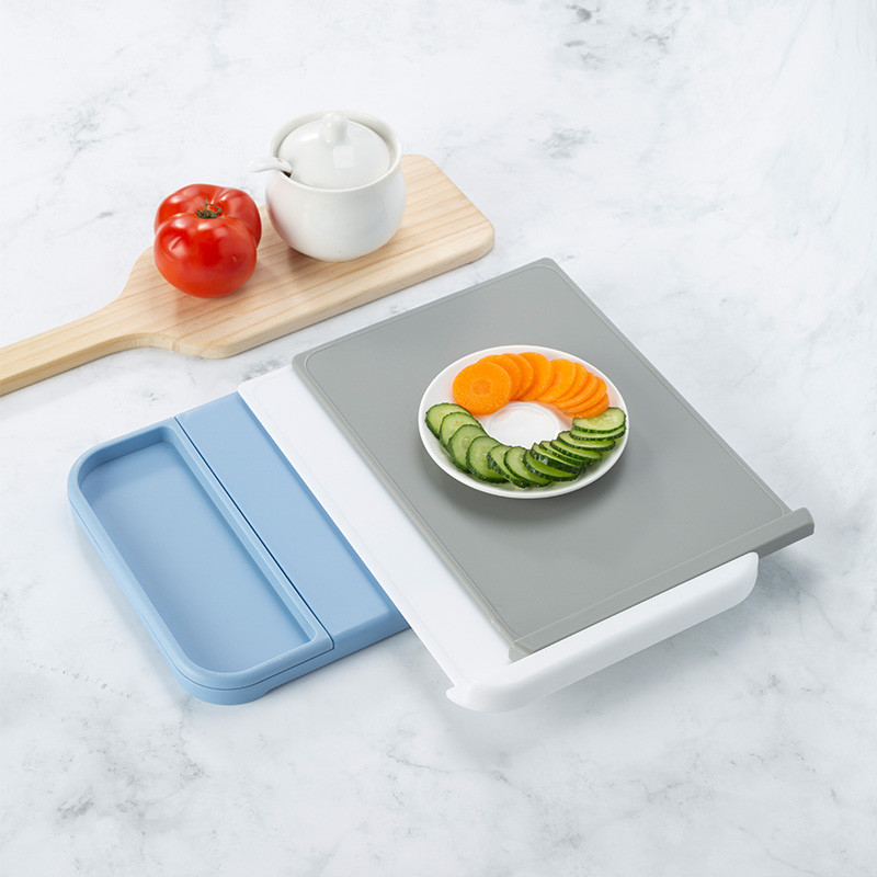 Multifunctional cutting board set