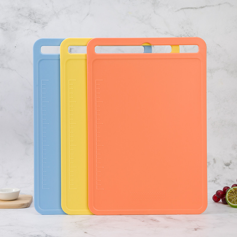 Kitchen Double-Sided Plastic Cutting Board