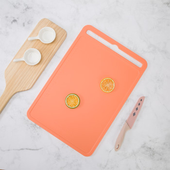 Wholesale Kitchen Double-Sided BBQ Plastic Cutting Board | 10