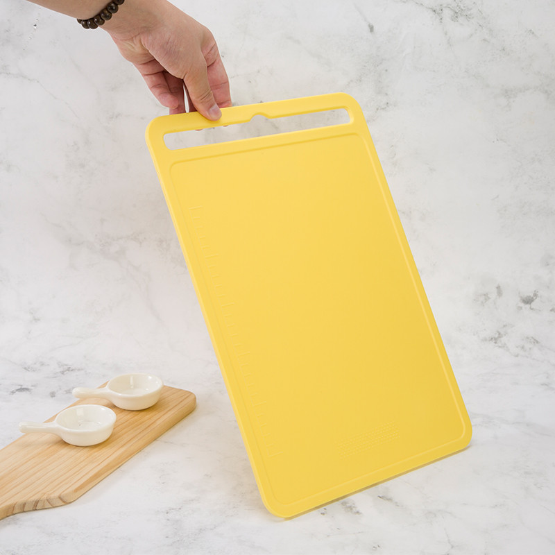 Kitchen Double-Sided Plastic Cutting Board