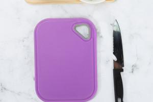 Resin-Inlaid Cutting Boards Durable Handmade Craft and Function