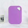 Kitchen Two-Colour Plastic Personalized Cutting Board | 7ft x 5in Size for Easy Carrying and Storage