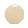 Kitchen Healthy Wheat Plastic Chopping Board | 8" Diameter for Easy Carry and Storage Boos Cutting Board