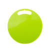 Kitchen Plastic Round Chopping Board | 8" Diameter for Easy Carry and Storage Small Cutting Boards
