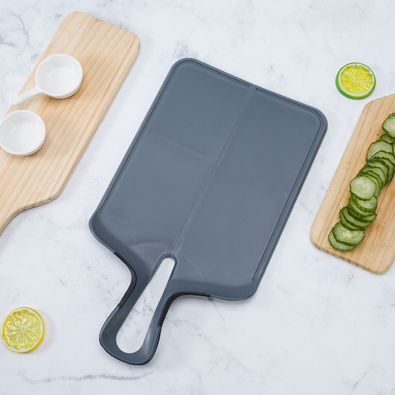 Custom Designed Kitchen Folding Plastic Cutting Boards