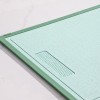 Cutting Board with Juice Groove 10" X 14",  Featuring Non-slip Feet and A Juice Groove